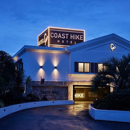 袖ヶ浦c Coast Hike Hotel (Adults Only) Szodegaura Kültér fotó