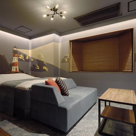 袖ヶ浦c Coast Hike Hotel (Adults Only) Szodegaura Kültér fotó