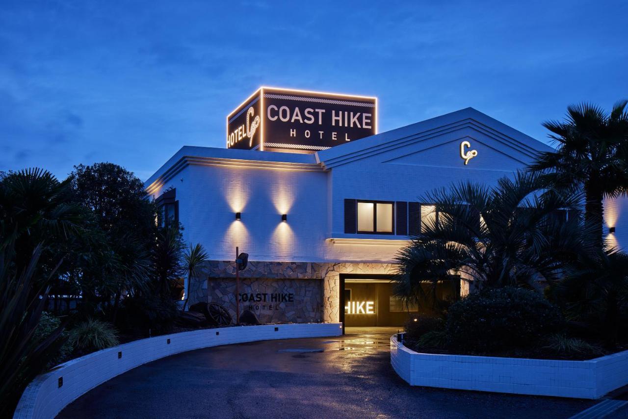 袖ヶ浦c Coast Hike Hotel (Adults Only) Szodegaura Kültér fotó
