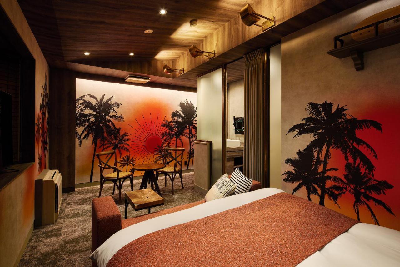 袖ヶ浦c Coast Hike Hotel (Adults Only) Szodegaura Kültér fotó