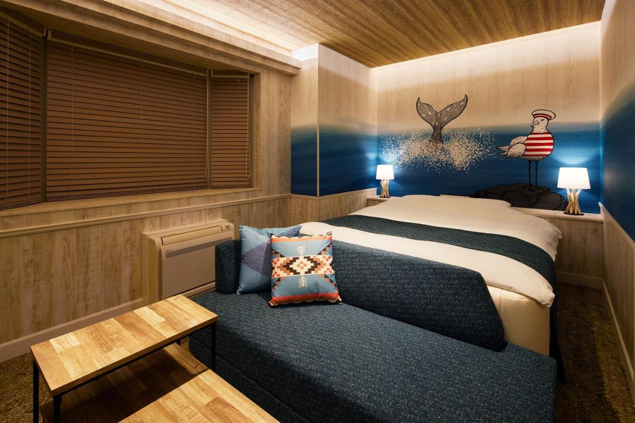 袖ヶ浦c Coast Hike Hotel (Adults Only) Szodegaura Kültér fotó