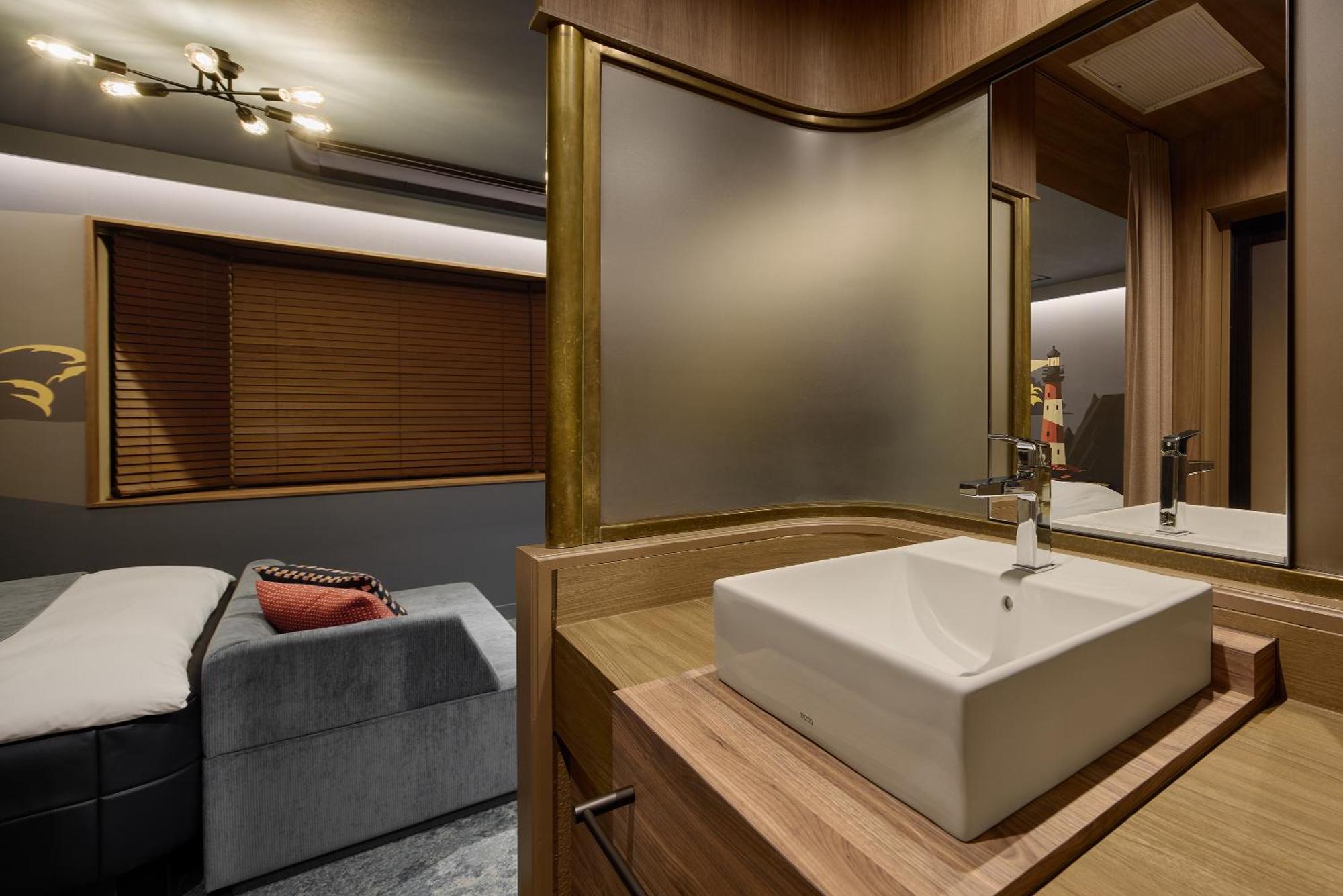 袖ヶ浦c Coast Hike Hotel (Adults Only) Szodegaura Kültér fotó