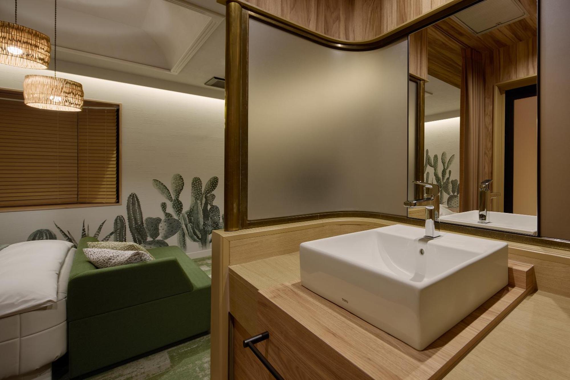 袖ヶ浦c Coast Hike Hotel (Adults Only) Szodegaura Kültér fotó