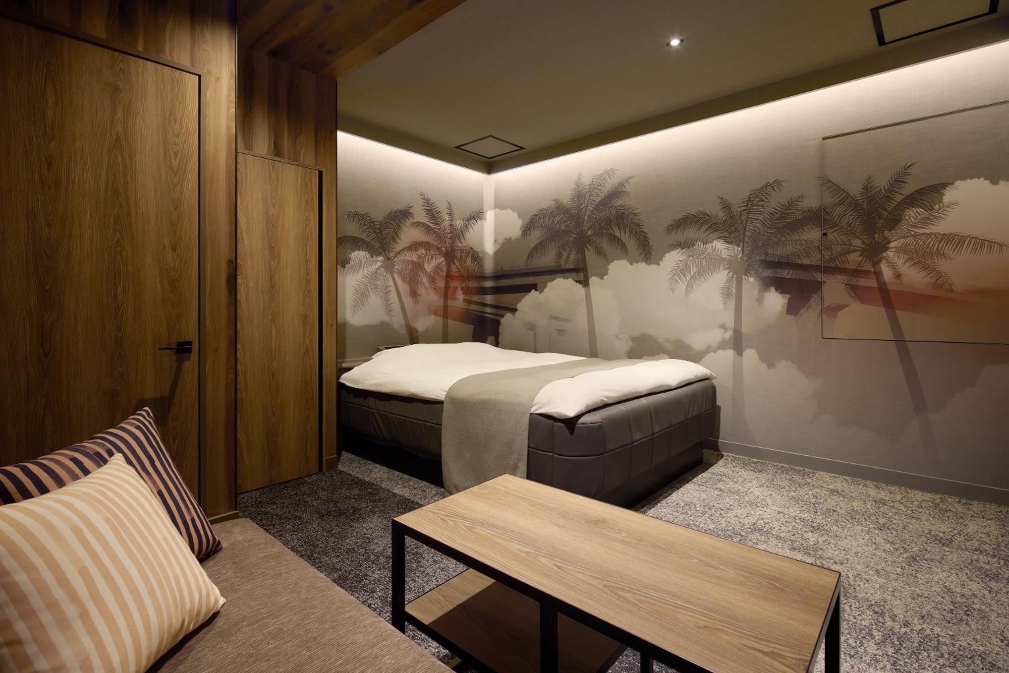 袖ヶ浦c Coast Hike Hotel (Adults Only) Szodegaura Kültér fotó